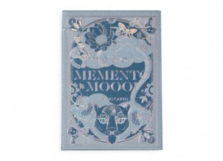 Карты игральные Theory11 Moooi Collector's Edition Memento