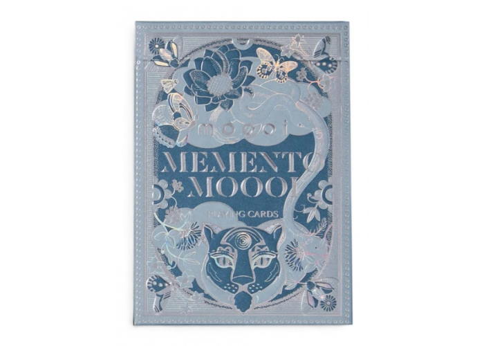 Карты игральные Theory11 Moooi Collector's Edition Memento
