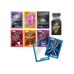 Набор протекторов Unmatched Adventures - TMNT - Sleeve Pack