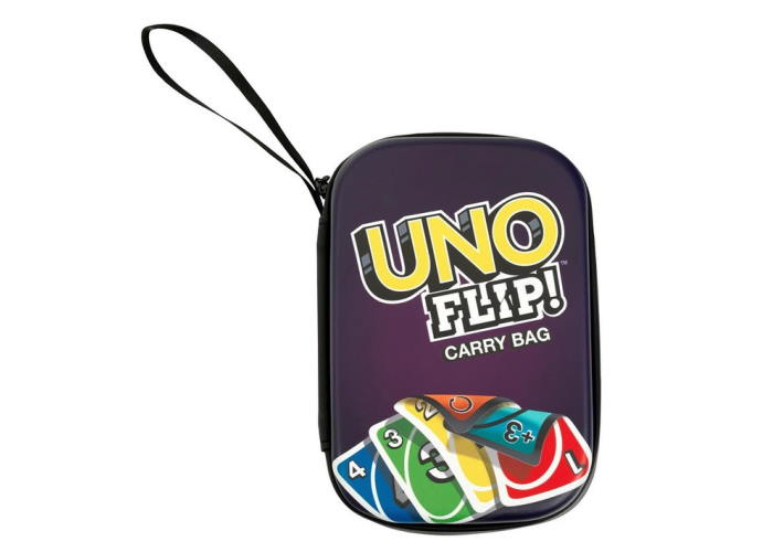 Футляр для карточной игры UNO Двойная игра