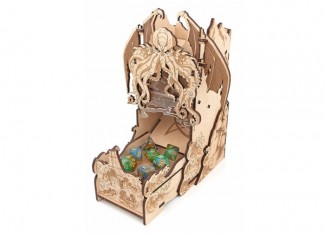 Вежа для кубиків "Бухта Ктулху" (Dice Tower: Cthulhu's Bay)