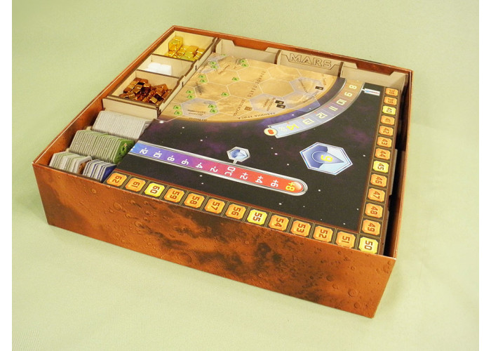 Органайзер: Покорение Марса (Terraforming Mars)