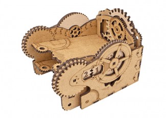 Органайзер для карт: Стимпанк (Cardholder Steampunk)