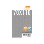 Протекторы для карт Games7Days (70 х 110 мм, Magnum Ultra-Fit, 100 шт.) (STANDART)