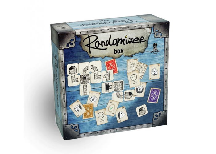 Набор игровой Рандомайзер Бокс (Randomizer Box)
