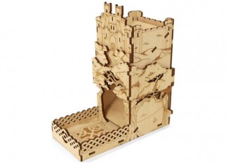 Вежа для кубиків: Королівський замок (Dice Tower: Royal Castle)