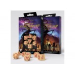 Набор кубиков Call of Cthulhu: Masks of Nyarlathotep Dice Set (7 шт.)