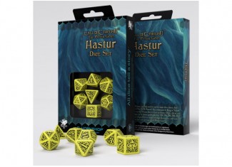 Набор кубиков COC The Outer Gods Hastur Dice Set (7 шт.)