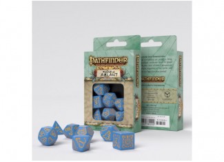Набор кубиков Pathfinder Ruins of Azlant Dice Set (7 шт.)