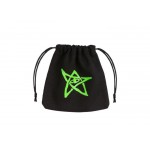Мешочек для кубиков Call of Cthulhu Black & green Dice Bag