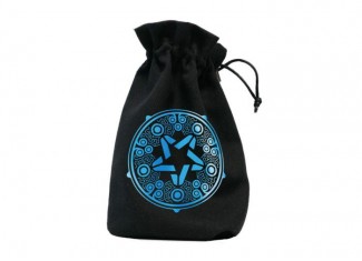 Мішечок для кубиків The Witcher Dice Bag. Yennefer - The Last Wish