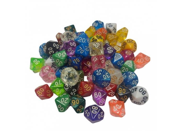Кубик гральний D100 (1 шт.)
