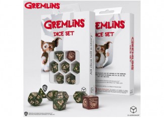 Набор кубиков Gremlins Dice Set (7 шт.)