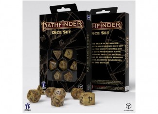 Набір кубиків Pathfinder Dice Set: Azlant (7 шт.)