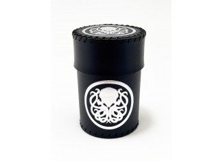 Чаша для кубиков Ктулху (чёрная) (Dice cup Cthulhu black)