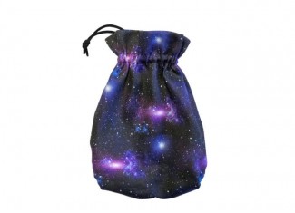 Мішечок для кубиків Full Art Dice Pouch: Stardust
