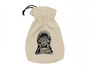 Мешочек для кубиков Game of Thrones. The Throne Dice Pouch