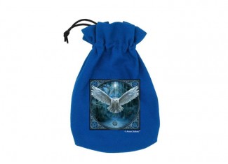 Мешочек для кубиков Anne Stokes Dice Pouch: Awaken Your Magic