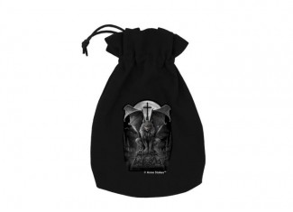 Мешочек для кубиков Anne Stokes Dice Pouch: Gargoyle
