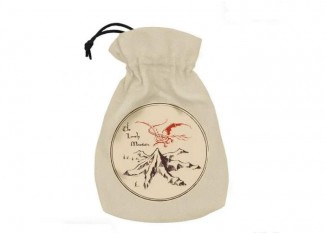 Мешочек для кубиков The Hobbit: Erebor Dice Pouch