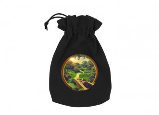 Мешочек для кубиков The Lord of the Rings: Shire Dice Pouch