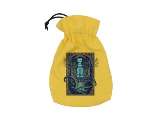 Мешочек для кубиков The Lord of the Rings: Doors of Durin Dice Pouch