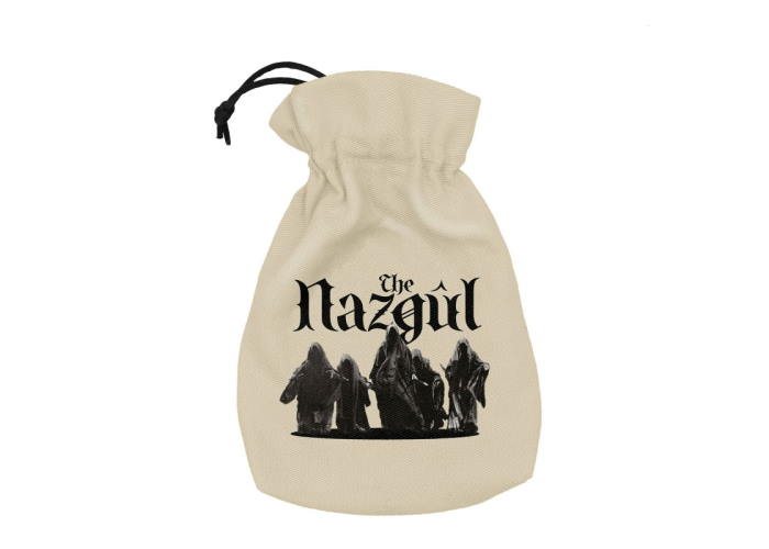 Мешочек для кубиков The Lord of the Rings: Nazgul Dice Pouch Мешочек для кубиков The Lord of the Rings: Nazgul Dice Pouch
