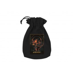 Мешочек для кубиков The Lord of the Rings: Bridge of Khazad-d&ucirc;m Dice Pouch
