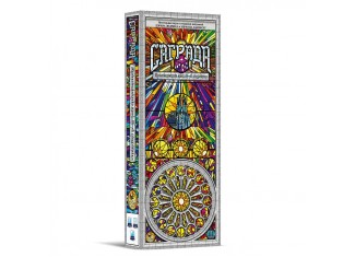 Саграда. Дополнение на 5-6 игроков (Sagrada: 5 & 6 Player Expansion) (рус.)