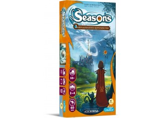 Сезони: Зачароване королівство (Seasons: Enchanted Kingdoms) (рос.)