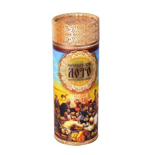 Козацьке лото (тубус)