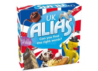 Алиас. Великобритания (Alias UK) (англ.)