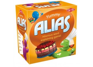Алиас. Вкуснятина (Alias Yummy) (англ.)