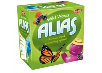 Аліас. Дикий світ (Alias Wild World) (англ.)