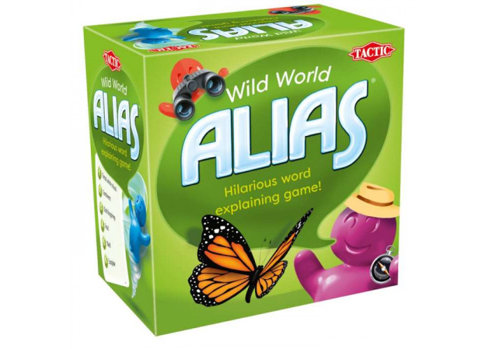 Аліас. Дикий світ (Alias Wild World) (англ.)