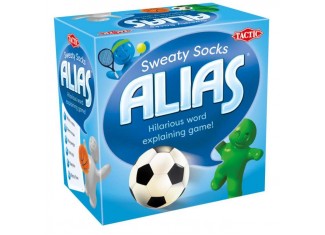 Алиас. Мир спорта (Alias Sweaty Socks) (англ.)