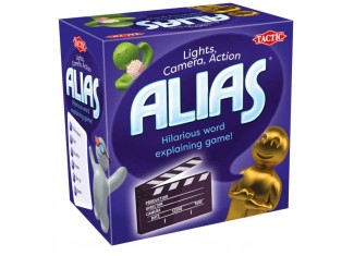 Алиас. Свет, камера, мотор (Alias Lights, Camera, Action) (англ.)