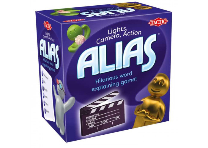 Алиас. Свет, камера, мотор (Alias Lights, Camera, Action) (англ.)