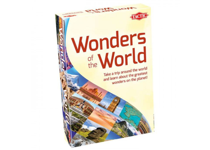 Чудеса света (Wonders of the World) (англ.)