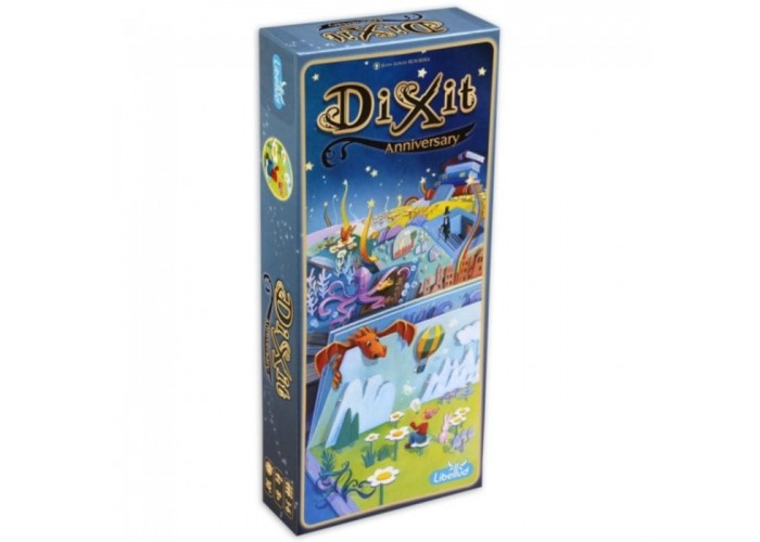 Диксит 9: Юбилейное издание (Dixit 9: Anniversary)