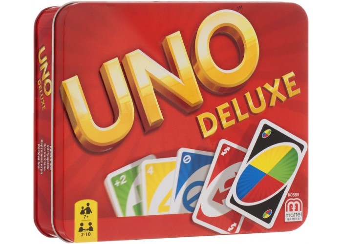 Уно Делюкс (UNO Deluxe)