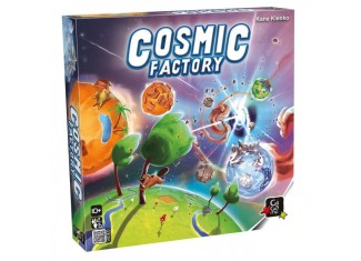 Космическая Фабрика (Cosmic Factory)