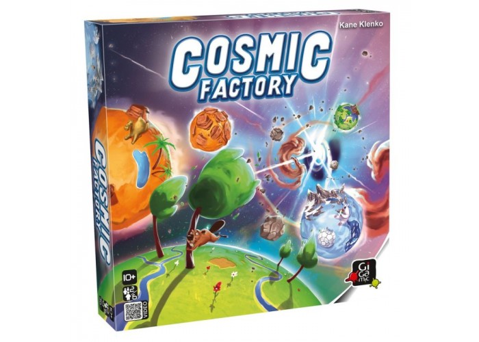 Космическая Фабрика (Cosmic Factory)