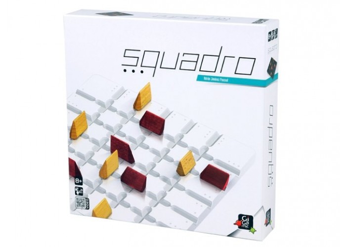 Сквадро (Squadro)