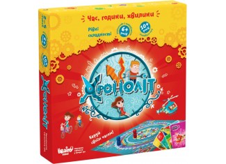Хронолёт (укр.)