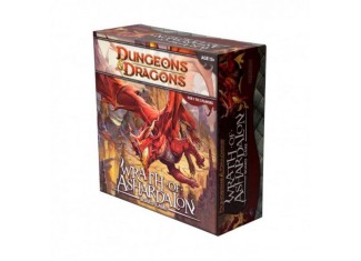 Dungeons & Dragons: Гнев Ашардалона (D&D Board: Wrath of Ashardalon)
