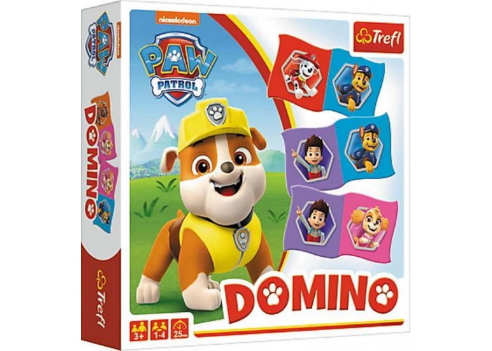 Доміно. Щенячий патруль (Domino: Paw Patrol)