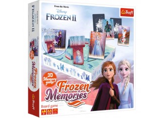 Заморожені спогади. Крижане серце 2 (Frozen Memories: Frozen 2)
