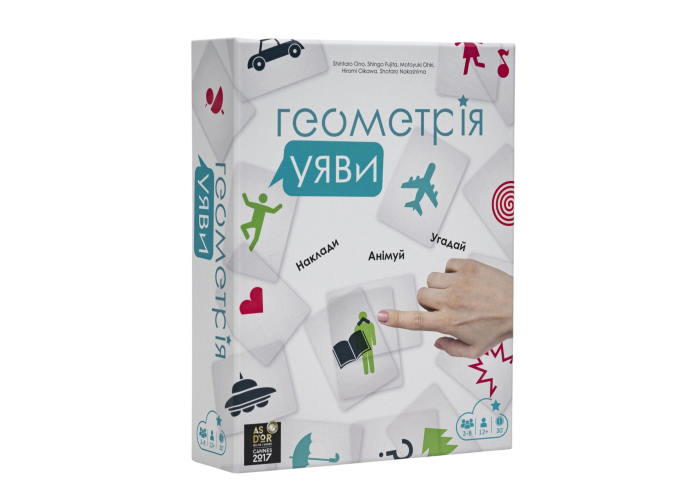 Визуал (Imagine) (укр.)