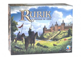 Rurik. Борьба за Киев (Rurik: Dawn of Kiev) (укр.)
